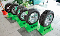   Nokian Tyres:   
