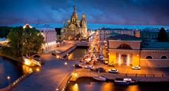 Музеи, храмы, театры — наиболее посещаемые достопримечательности Москвы