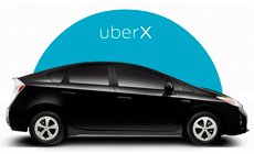 Такси Uber в Москве — лучший вариант безопасной поездки