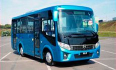 Покупка автобусов и сервис от компании "Автосила"