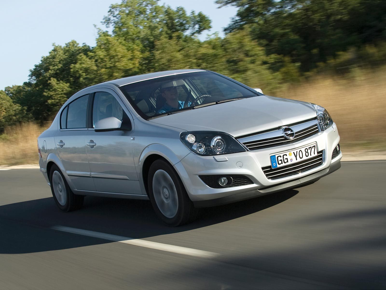 Opel обновляет линейку Astra