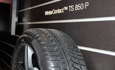 Continental ContiWinterContact TS 850P — надежная резина для мощных автомобилей