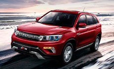 Стильный кроссовер Changan CS75: дизайн и интерьер