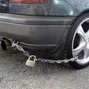 Как обезопасить автомобиль