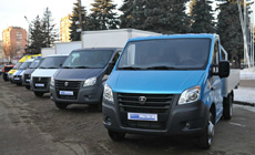 Модели Газель