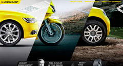 Почему шины Dunlop?