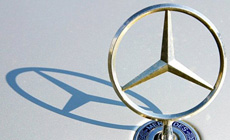 «Car-to-X» от Mercedes-Benz