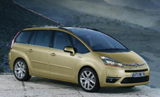 Citroen представляет - новый Grand C4 Picasso