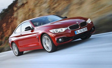 Баварцы представили 4-ю серию BMW