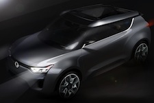 SsangYong готовит премьеру