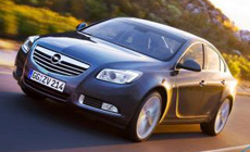 Внедорожная версия Opel Insignia Внедорожная версия Opel Insignia