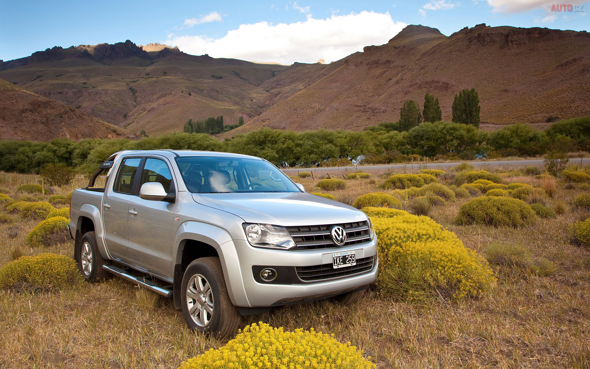 Volkswagen Amarok - обзор обновлений Volkswagen Amarok - обзор обновлений