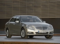 Обновленный Mercedes E-класса - первые детали