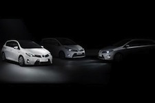 Auris в новом обличье
